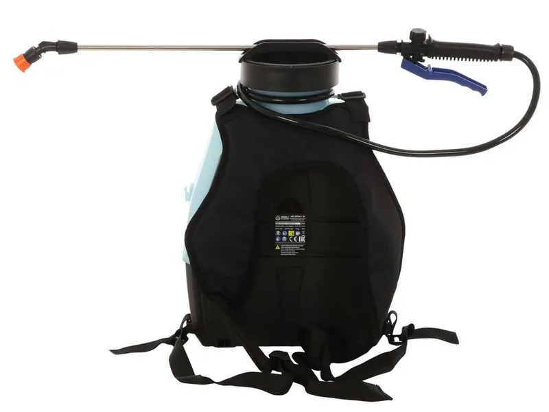 Annovi Reverberi AR Spray 16 - Pompe de pulvérisation à dos à batterie - 16 litres