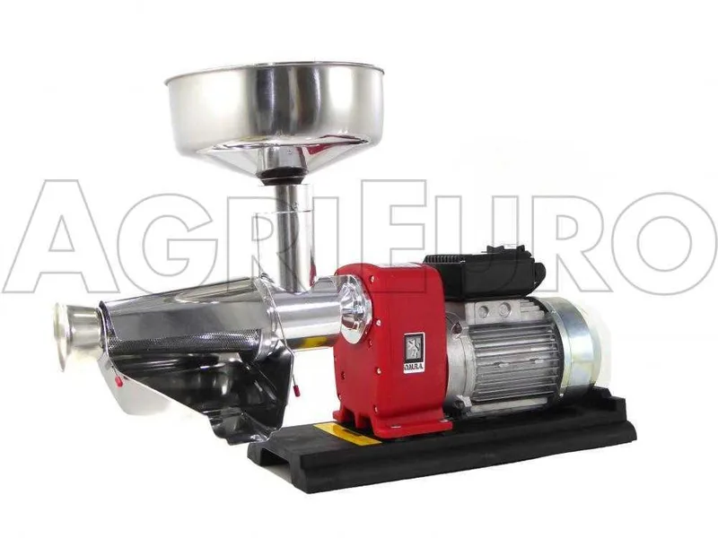 New O.M.R.A. New-Line 5 - Épépineuse avec moteur électrique 1400W - 220 V