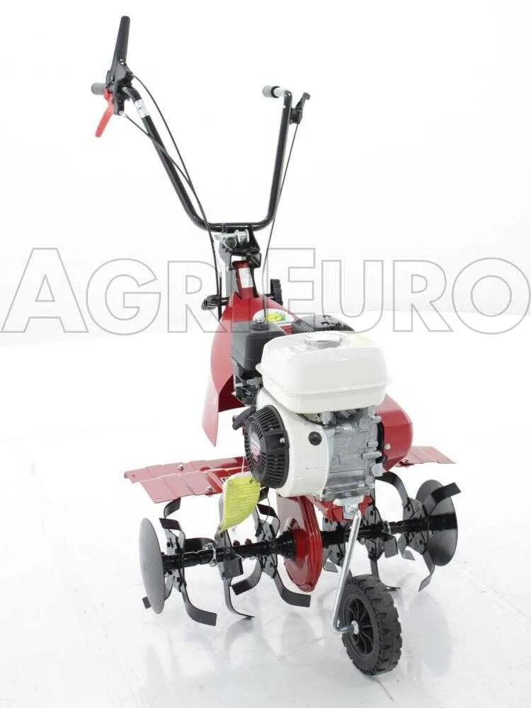 Eurosystems Euro 5 EVO - Motobineuse à essence 5,5 CV - Moteur Honda GP 160