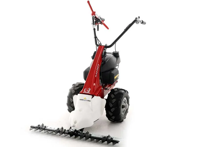 Eurosystems Minieffe M150 RM - Motofaucheuse multifonction - Honda GCVx 170