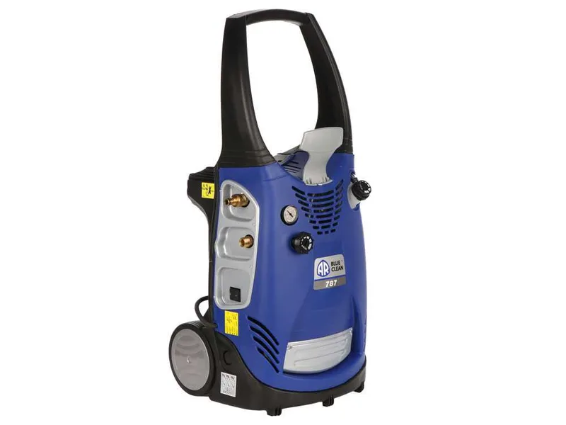 Annovi & Reverberi - Blue Clean 787 - Nettoyeur haute pression à eau froide - 180 bar max - 900 l/h