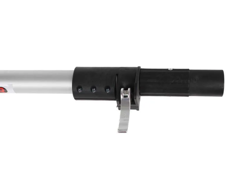 TECNOVIR - Perche télescopique pneumatique 170-320 cm