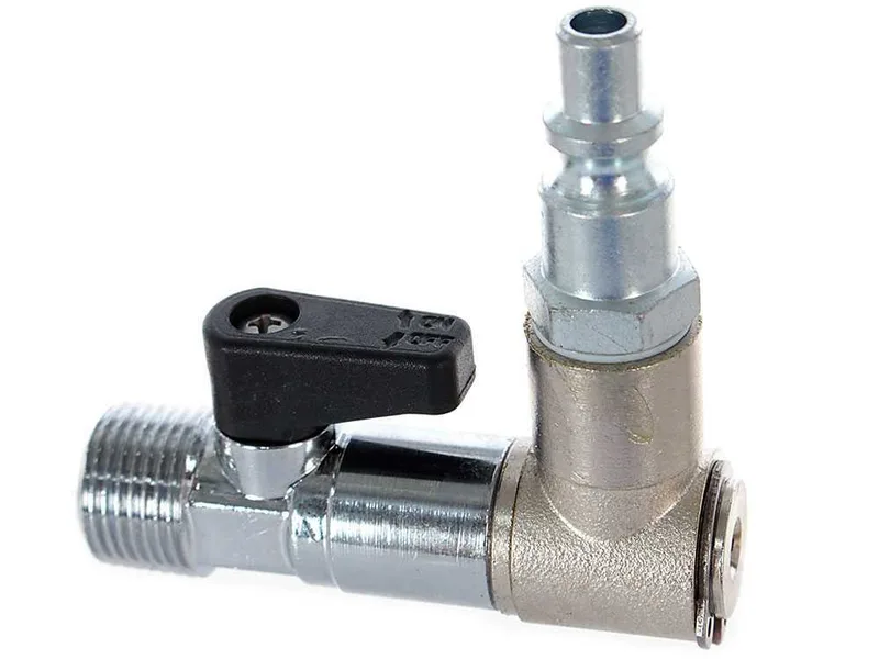 Perche de rallonge en aluminium pneumatique Campagnola ExtraLight - Télescopique 138-234 cm
