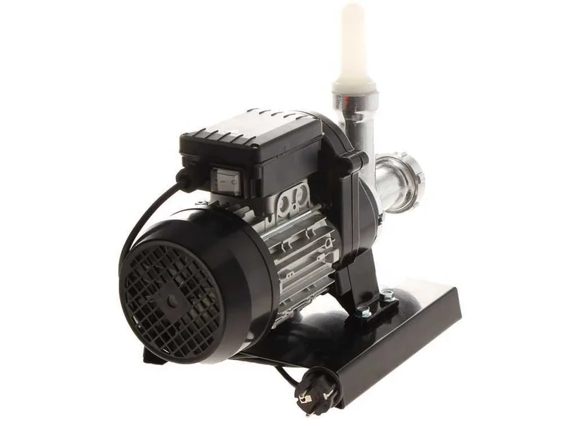 Reber N.5 9601N-8400N - Extrudeuse - Machine à pâtes avec moteur électrique à induction 500W