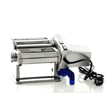 Ariete Pastamatic 1593 - Laminoir - Machine à pâtes électrique en INOX 90W