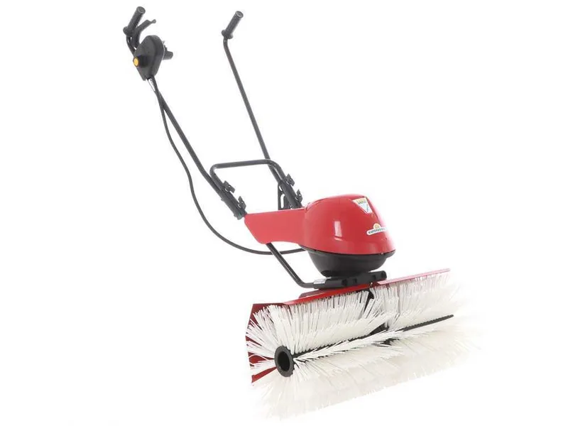 Balayeuse électrique Eurosystems Sandy, balayeuse à brosse