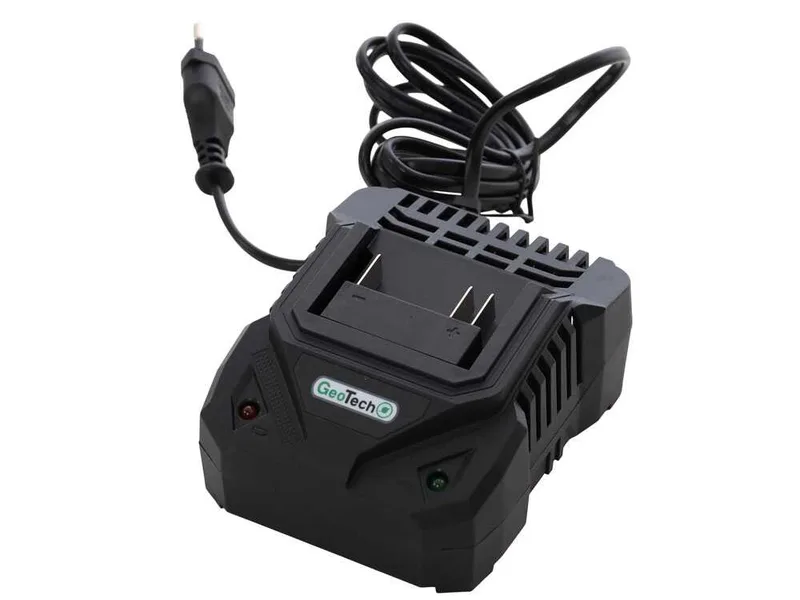 Chargeur de batterie 20V - X-Line - Geotech