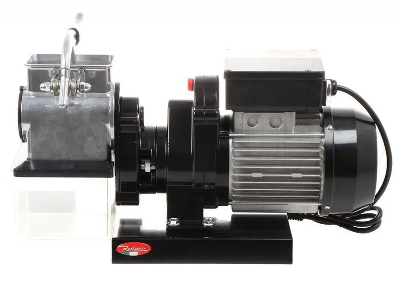 Reber 9602N-8900N - Râpe électrique - N.5 - 600W - à induction