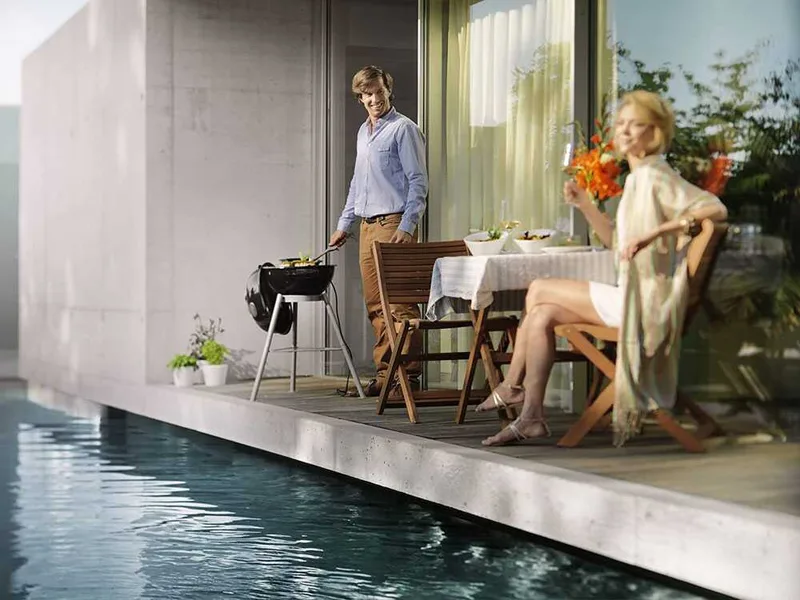 Outdoorchef Chelsea 420 E - Barbecue électrique