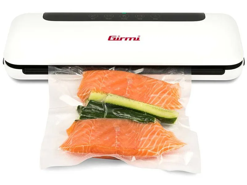 Girmi VT52 - Machine sous vide - Barre de soudure de 28,5 cm
