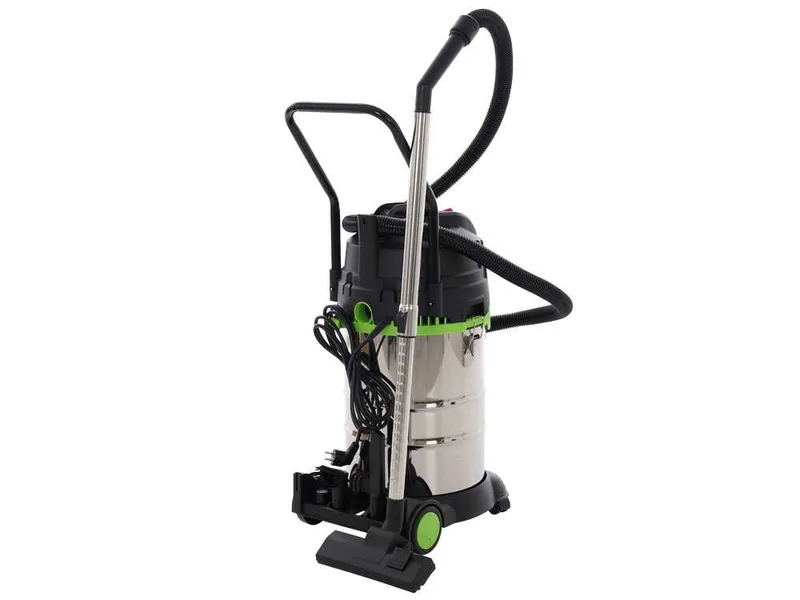 Ribimex Cyclonix - Aspirateur multifonction 4 en 1 - 30 L - 1600 W