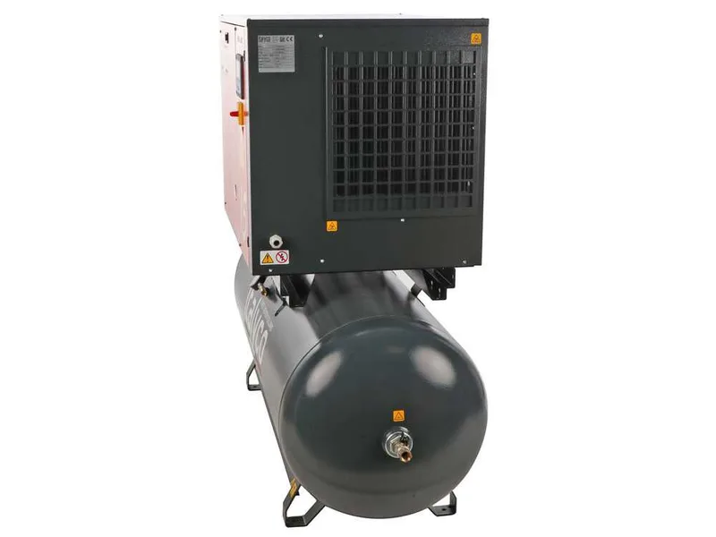 Italyco KV 15/500 Premium - Compresseur rotatif à vis - Pression max 10 bar