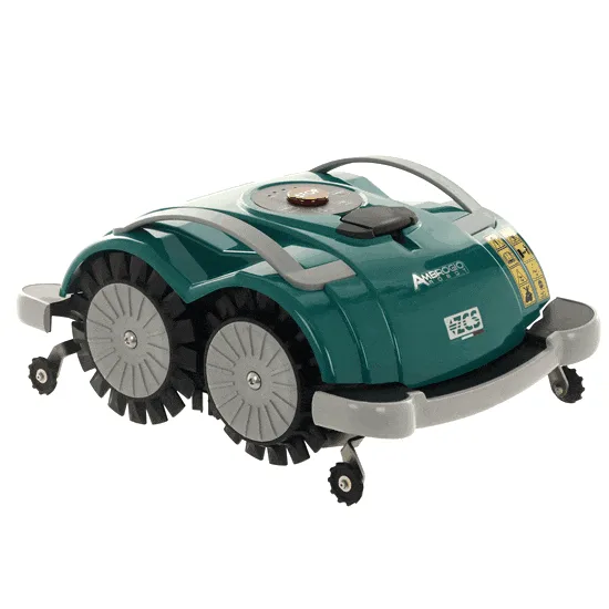 Ambrogio L60 Elite S+ - Robot tondeuse sans fil périphérique - Ne nécessite d'aucune installation
