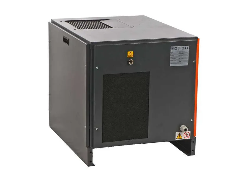 Italyco Maxi 8 - Compresseur rotatif à vis - Pression max 10 bar