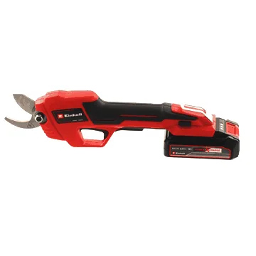 Einhell GE-LS 18 Li - Sécateur de taille à batterie - 18V 2.5Ah - Diamètre de coupe 28 mm