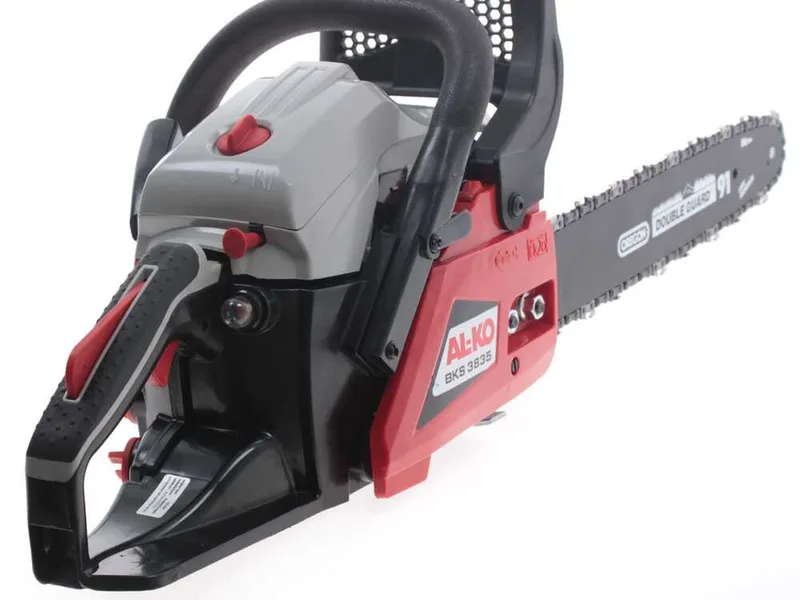 AL-KO BKS 3835 - Tronçonneuse de coupe thermique - Lame de 35 cm