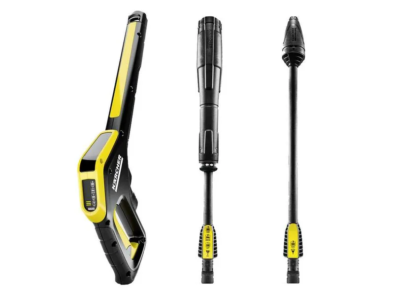 Karcher K5 Power Control Flex - Nettoyeur haute pression à eau froide - 500 l/h - 145 bar