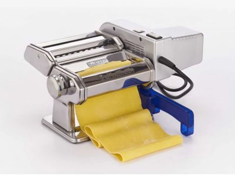 Ariete Pastamatic 1593 - Laminoir - Machine à pâtes électrique en INOX 90W