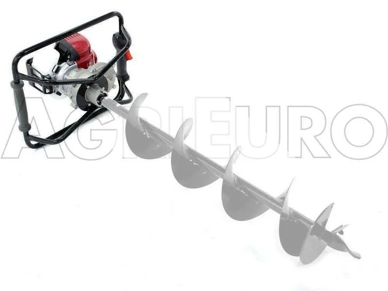 Honda gx 35 - Tarière thermique à essence 4 temps - mèche non incluse