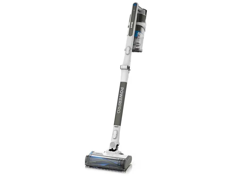 Shark PowerPro Pet IZ380EUT - Aspirateur 2 en 1 - Balai électrique - Batterie 21,6 V