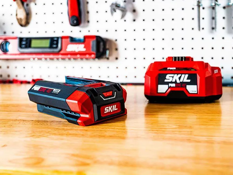 Skil 4102 - Batterie au lithium 40V - 2.5 Ah