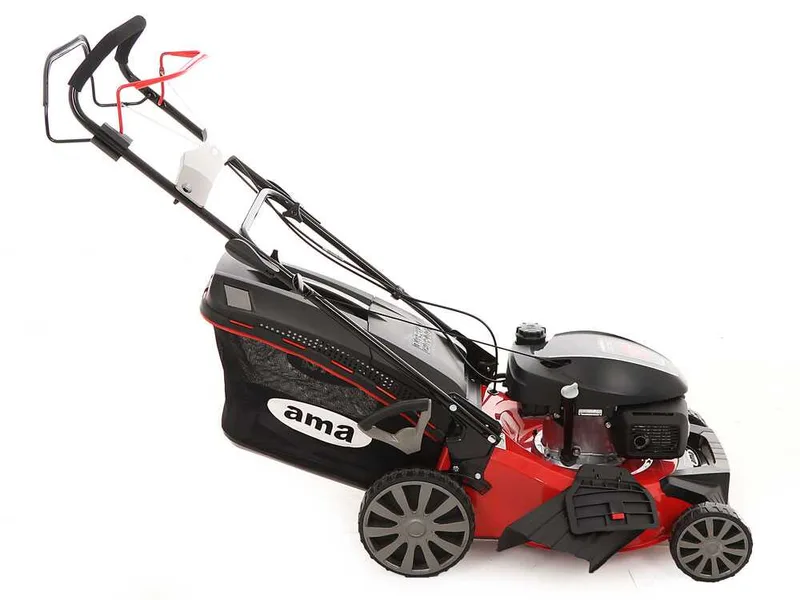 Ama TRX 481H - Tondeuse à gazon thermique autotractée - Moteur Honda GCVx 170