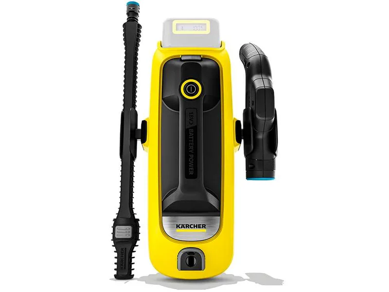 Karcher OC 6-18 - Nettoyeur à moyenne pression portable à batterie - 18 V