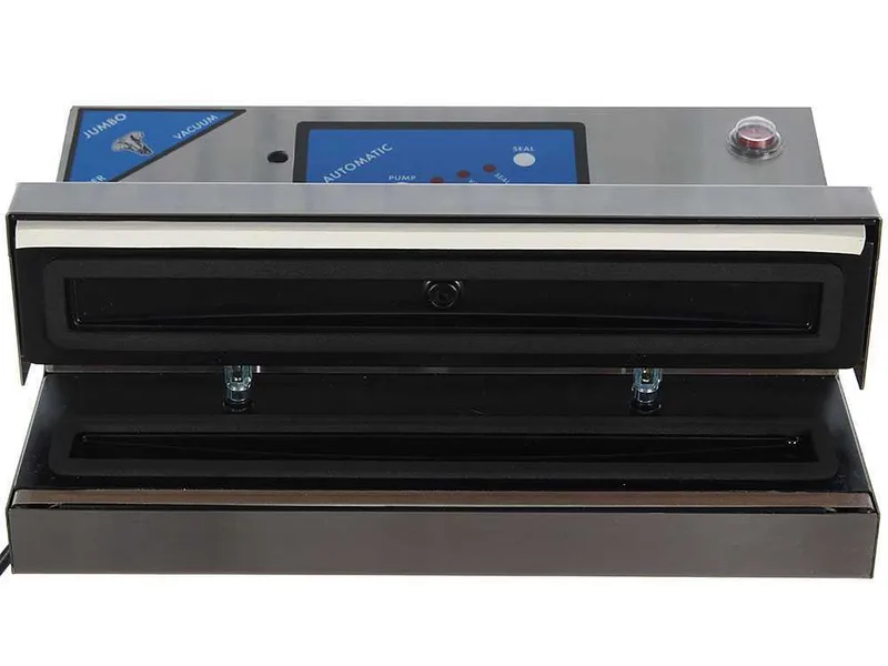 Tecla Jumbo Automatic - Machine sous vide - Barre de soudure 30 cm