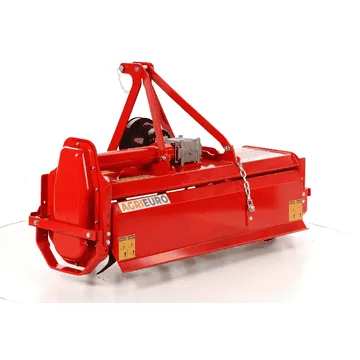 Fraise rotative pour tracteur Tango 125 - Série légère - Attache fixe