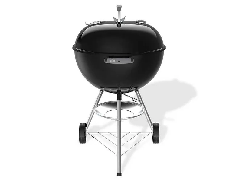 Weber Original Kettle 57 - Barbecue à charbon - Diamètre grille 57 cm