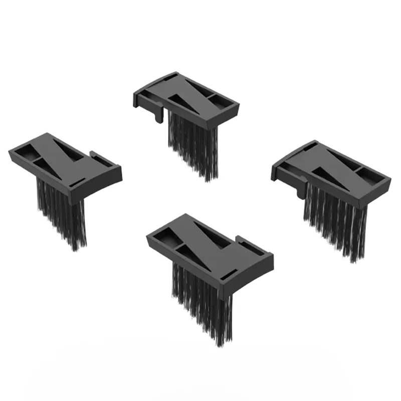 Worx WA0945 pour Landroid Vision Cloud 4WD - Kit de brosses pour roues