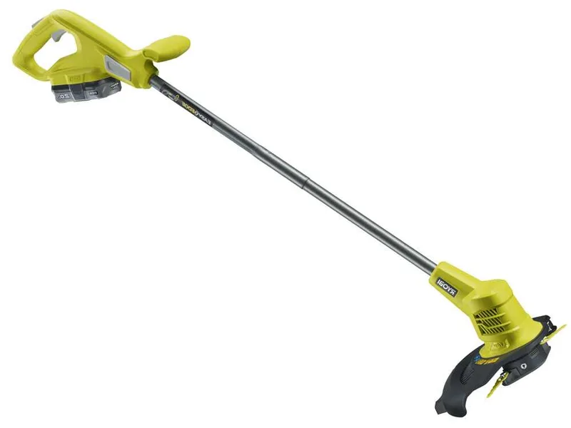 RYOBI OLT1825M - Coupe-bordure à batterie - 18V - Coupe de 25 cm