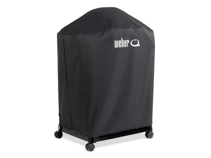 Housse en vinyle pour barbecue Weber Q1000 et Q2000