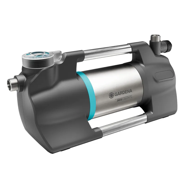 Gardena 5600 Silent+ - Pompe électrique pour arrosage du jardin - 900W