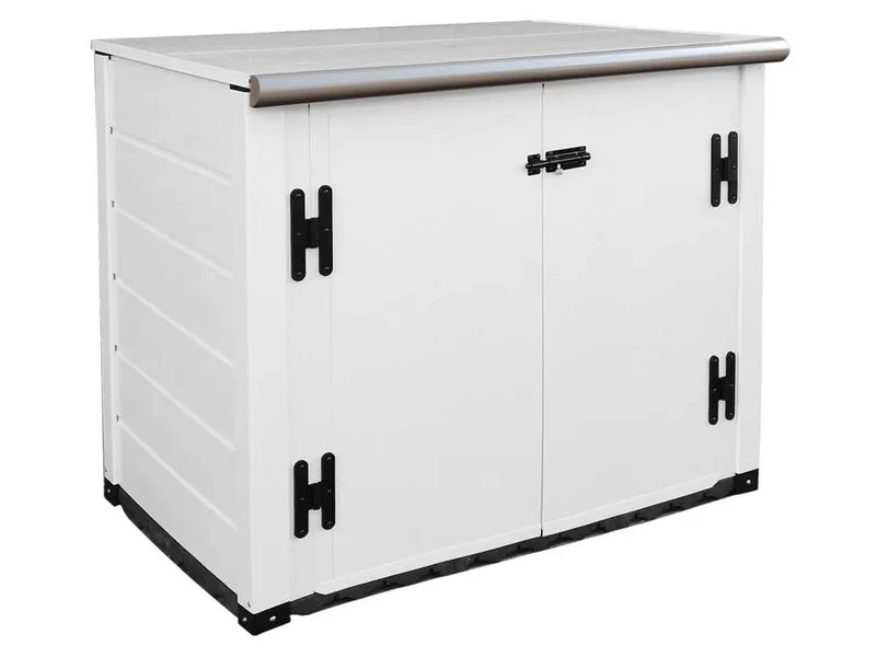 Garofalo Box Evo Flat 100 - Armoire à outils - 123 x 82,5 x 104 cm