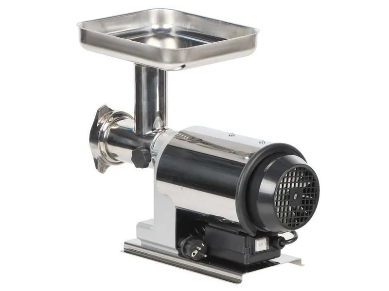 Tre Spade TC-22 Inox/80 - Hachoir à viande électrique - 600 W - n° 22