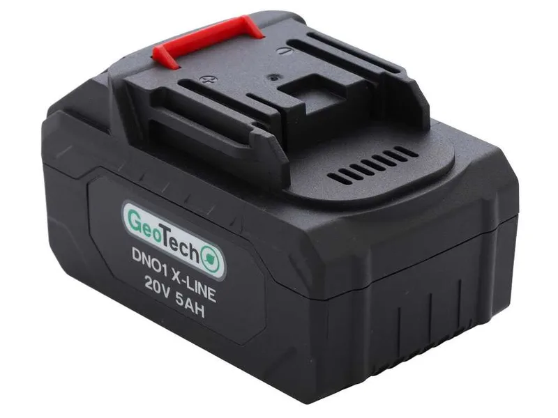 Batterie X-Line PowerCell 20 V 5 Ah - Geotech