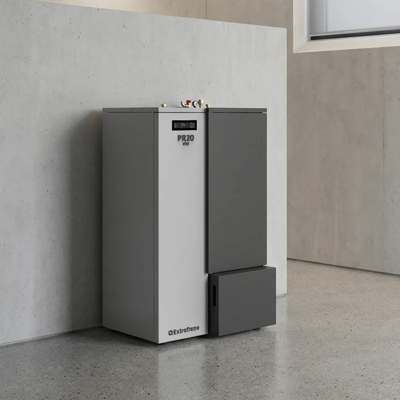 Extraflame PR20 EVO Chaudière à granulés 20 kW