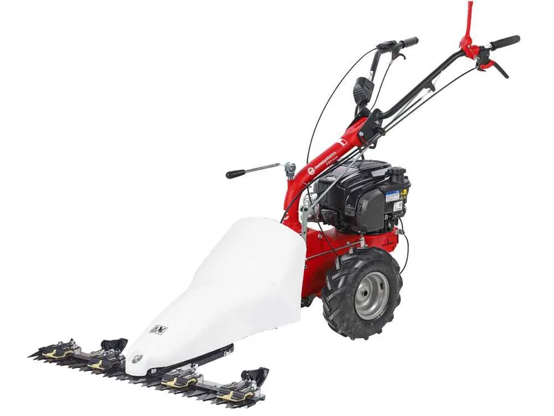 Eurosystems P55 EVO - Motofaucheuse multifonction bilame - B&S 675 iSi