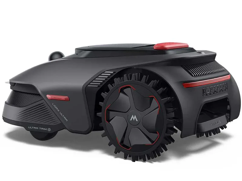 MOVA LiDAX Ultra 800 - Robot tondeuse - Sans installation