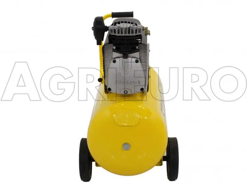 Stanley D210/8/50 - Compresseur d'air électrique monophasé - Moteur 2 CV - 50 L