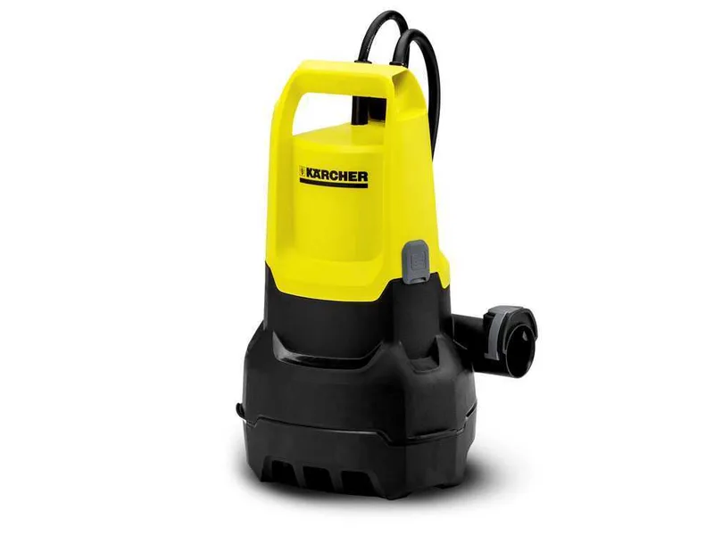 Karcher SP 16.000 DIRT - Pompe immergée électrique pour eaux chargées