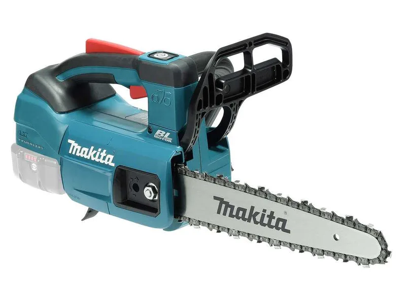 Makita DUC254CZ - Tronçonneuse à batterie - Guide carving de 25 cm