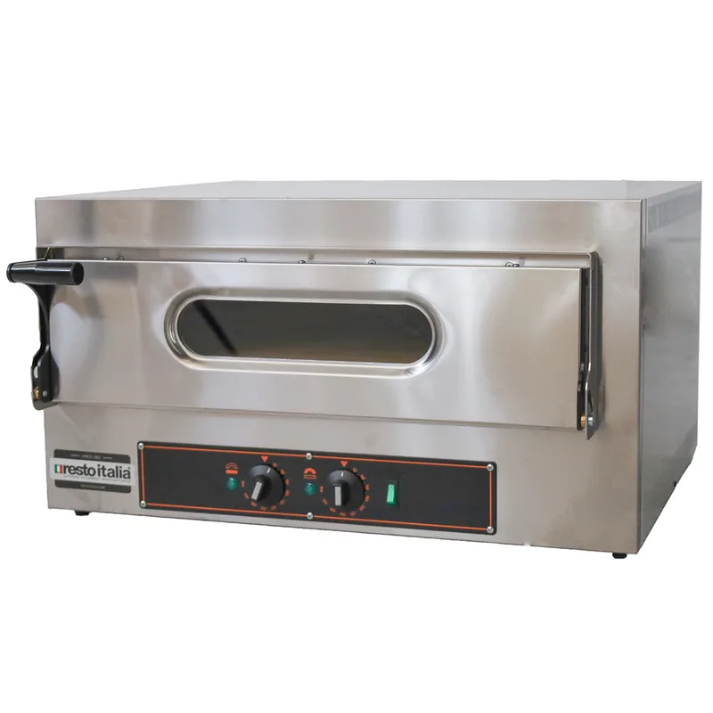 Resto Italia KUBE 1 - Four à pizza électrique - 3200 W