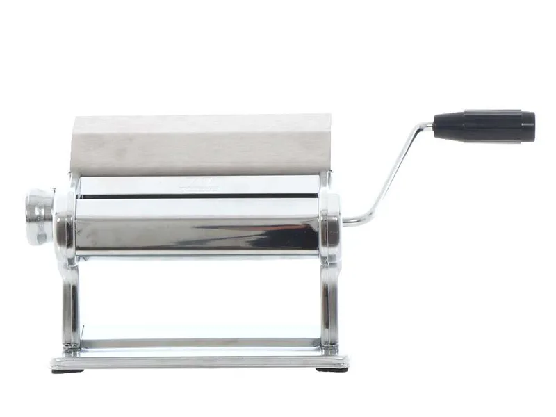 Marcato Atlas 150 Slide - Machine à pâtes manuelle en acier chromé
