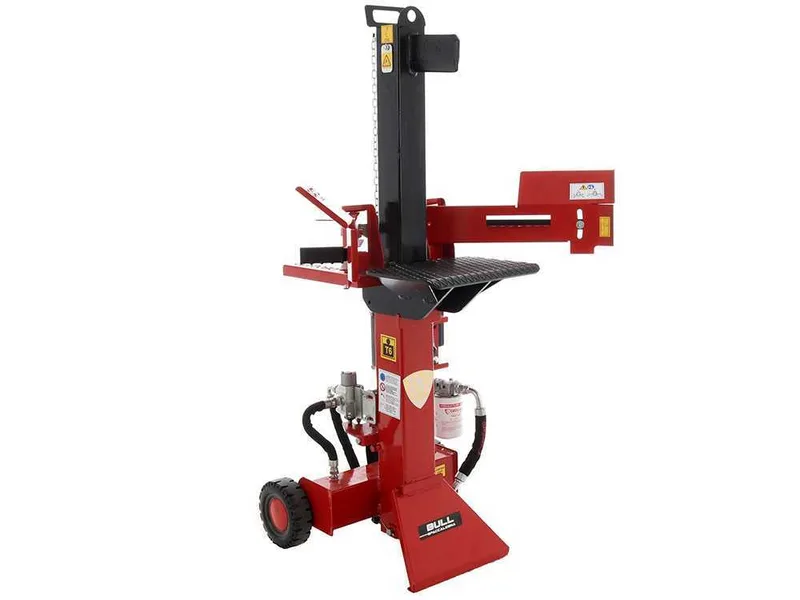Ceccato bull sple 8L - Fendeuse à bois électrique - Verticale - 230V