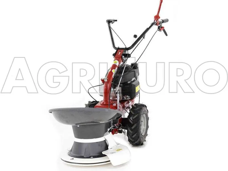 Eurosystems P70 EVO - Motofaucheuse rotative multifonction - B&S 850E I/C