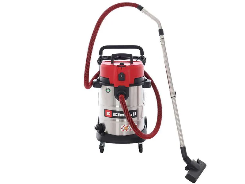 Einhell te-vc 5090 sacl - Aspirateur eau et poussières - 50 L - 1300 W