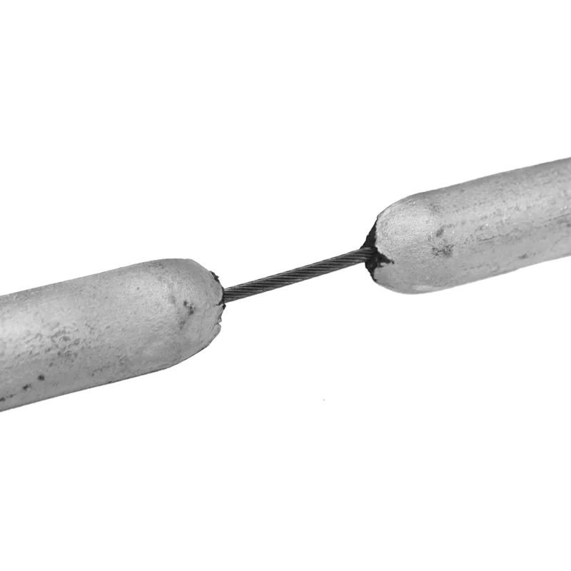 Anode à chaîne 800 mm, 1 1/4 pouce pour réservoir d'eau chaude sanitaire et réservoir combiné