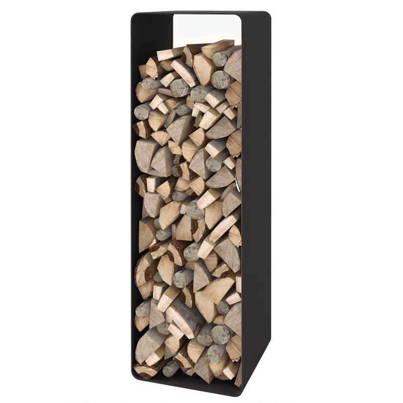 HS Flamingo Deluxe 2 Étagère en bois Noir